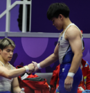 Carlos Yulo Chases Missing Asian Games Gold With Brother by His Side