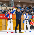 Saclag Dominates Murayama, Eyes First Philippine MMA Gold in Nagoya