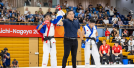 Saclag Dominates Murayama, Eyes First Philippine MMA Gold in Nagoya