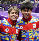 Carlos Yulo Books Three Finals Spots Despite Falls at Asian Games