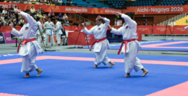 PH Karate Trio Erases Iran Shutout to Claim Historic Bronze