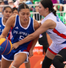 Gilas Women 3×3 Crush Opening Day, Set Up Malaysia Clash
