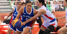 Gilas Women 3×3 Crush Opening Day, Set Up Malaysia Clash