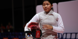 Sam Catantan’s Asian Games Dream Ends, But Fire Still Burns