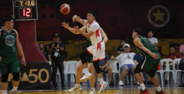 Giant Risers Stun Dyip Behind Pessumal’s Vintage Performance