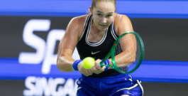 Andreeva Sets Up Fernandez Rubber Match in WTA Finals Chase