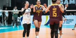 Five Teams, Two Spots: V-League Semis Race Reaches Boiling Point