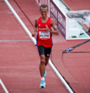 PH Marathoner Salaño’s Sick, Grueling Fight to the Finish