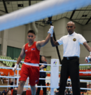 Petecio Stops Foe Cold, Storms Into Asiad Quarterfinals