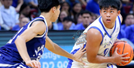 Ateneo Holds Off Adamson Rally Behind Bahay’s Clutch Run
