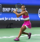 Fernandez Stuns Chwalinska, Books Ninth Career Final