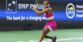 Fernandez Stuns Chwalinska, Books Ninth Career Final
