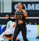 Altea, Plaza Power UST’s Statement Sweep Over Benilde