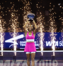 Leylah Fernandez Wins Singapore Open, Eyes Return to Island