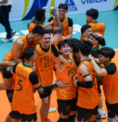 Tamaraws Complete Sweep, Coach Orcullo Warns Against Complacency