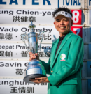 Hung Survives Late Collapse, Stuns Ormsby at Taiwan Masters