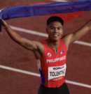 PH Hurdler Ends 71-Year Medal Drought, Eyes LA Olympics Next