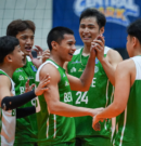 Benilde Ends DLSU’s Season, Reaches Semis for First Time