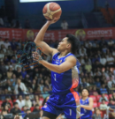 Arellano Survives Wild Finish vs. Letran to Stay Perfect