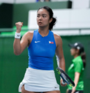 Eala Blanks Thai Foe in Second Set, Storms Into Asian Games QF