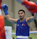 Paalam Edges Zhang, Locks In Medal at Aichi-Nagoya Asian Games