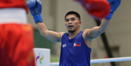 Paalam Edges Zhang, Locks In Medal at Aichi-Nagoya Asian Games
