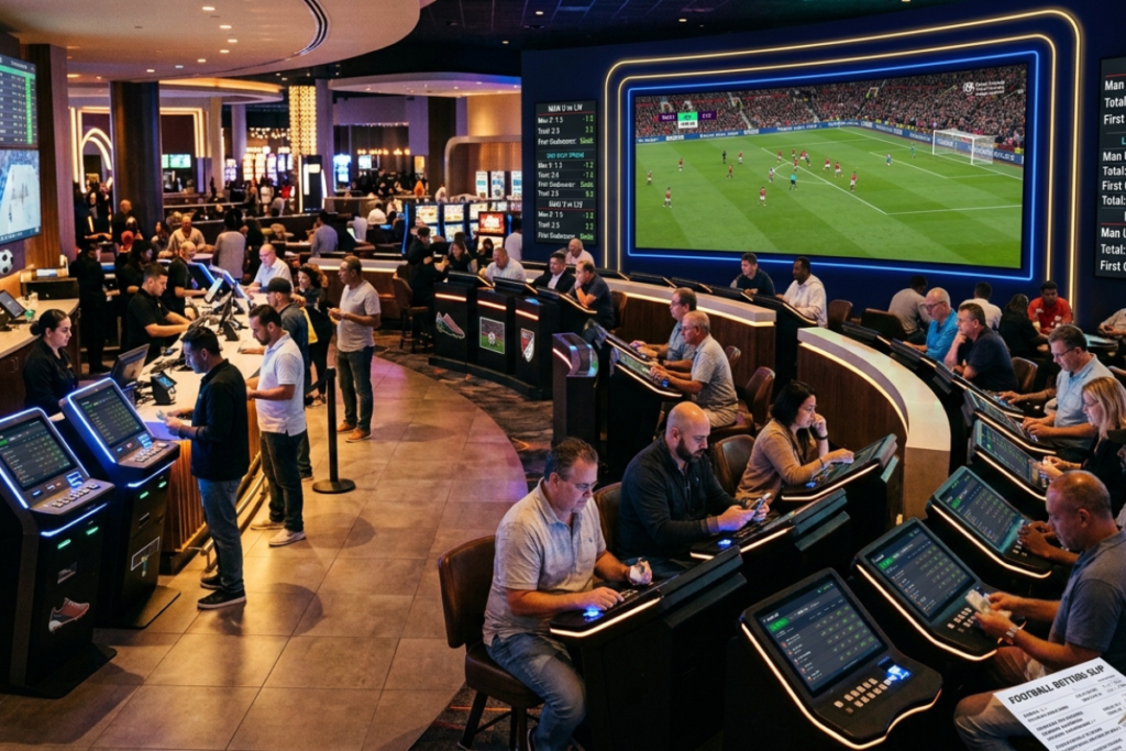 Football betting odds can vary between bookmakers, making price comparisons important when assessing different sportsbooks.