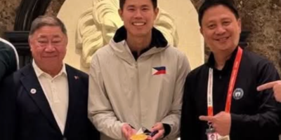 PATAFA president Terry Capistrano outlined plans to build a deeper and more competitive Philippine track and field team.