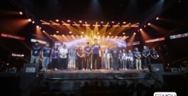 MCU Supremos Rule UCAL Season 9 Opening With Purple-and-Gold Fire