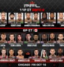 Liz Carmouche Chases History in PFL Chicago Title Rematch