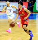 Rain or Shine Unleashes a Third-Quarter Blitz to Flip Its PBA Playoff Opener