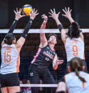 Soyud Saves Akari With Clutch Kill as Chargers Survive Farm Fresh Thriller