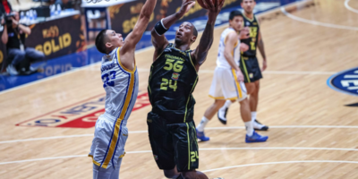Rondae Hollis-Jefferson led TNT Tropang 5G past Magnolia with 39 points and 15 rebounds in a 91-73 win that gave TNT a 2-0 lead in the PBA Governors’ Cup quarterfinals. [PBA Images]