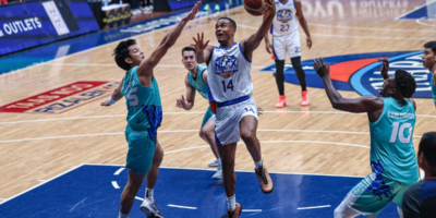 Schonny Winston scored 31 points and earned Best Player of the Game honors as NLEX beat Phoenix Super LPG to take a 2-0 lead in the PBA Governors’ Cup quarterfinals. [PBA Images]