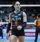 Davison Powers PLDT Past ZUS Coffee as High Speed Hitters Regain Their Bite