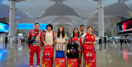 Team Philippines’ Dakar Journey Begins With Long Flights and Big Olympic Dreams