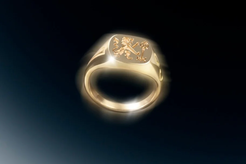 Henry Deakin leads Deakin & Francis, a family jewelry house with seven generations of craftsmanship behind its bespoke Harry Kane tribute.