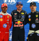 Verstappen Pounces as Russell Spins Out of Lead in Singapore Sprint