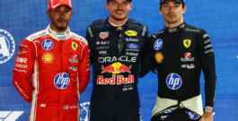Verstappen Pounces as Russell Spins Out of Lead in Singapore Sprint