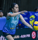 Lamina’s PVL Debut Spoiled: Foxies Stay Unbeaten in Siklab