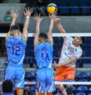 King Crunchers Roar Back: Criss Cross Sweeps AFP in Title Defense Bid