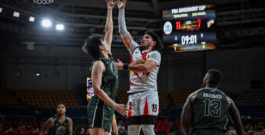 Beermen Roar Back: Fajardo, King Torch Dyip After TNT Loss