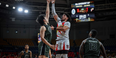 June Mar Fajardo scored 25 points and grabbed 12 rebounds as San Miguel Beer defeated Terrafirma, 135-105, in the PBA Governors’ Cup. [PBA Images]