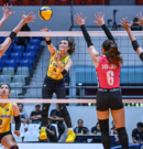 Bella Belen Plays Through Wrist Injury to Deliver Career-Best Performance for Capital1