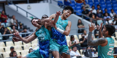 Ricci Rivero recorded 26 points, nine rebounds and seven assists to lead Phoenix past Meralco and clinch a playoff spot in the PBA Governors’ Cup. [PBA Images]