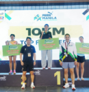 Aubrey Miles and Dominic Roque Join Thousands as PUMA Manila Half Marathon Draws Huge Crowd