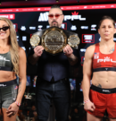 Liz Carmouche’s Championship Legacy Faces New Test as Jena Bishop Targets PFL History