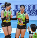 Myla Pablo’s Clutch Finish Keeps Nxled Unbeaten After Farm Fresh’s Furious Comeback