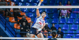Tots Carlos, Alyssa Valdez Power Creamline Past Galeries Tower