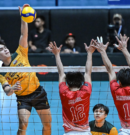 FEU Moves Past NU Finals Pain With a Commanding Sweep of AEP-Cabstars